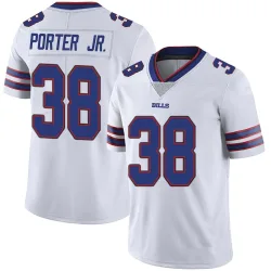 Daryl Porter Jr. Buffalo Bills Limited Men's Color Rush Vapor Untouchable Jersey (White)