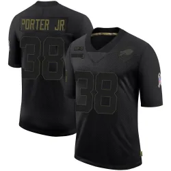 Daryl Porter Jr. Buffalo Bills Limited Youth 2020 Salute To Service Jersey (Black)
