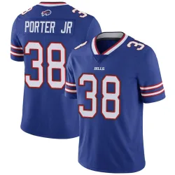 Daryl Porter Jr. Buffalo Bills Limited Youth Team Color Vapor Untouchable Jersey (Royal)