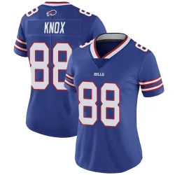 Dawson Knox Buffalo Bills Limited Women's Team Color Vapor Untouchable Jersey (Royal)