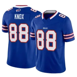 Dawson Knox Buffalo Bills Limited Youth Vapor F.U.S.E. Jersey (Royal)