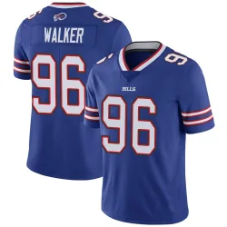 Deone Walker Buffalo Bills Limited Men's Team Color Vapor Untouchable Jersey (Royal)