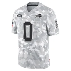 Devin Brandt-Epps Buffalo Bills Limited Men's 2024 Salute to Service Jersey (Arctic Camo)