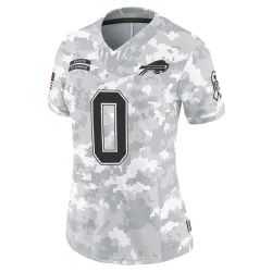 Devin Brandt-Epps Buffalo Bills Limited Women's 2024 Salute to Service Jersey (Arctic Camo)