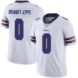 Devin Brandt-Epps Buffalo Bills Limited Youth Color Rush Vapor Untouchable Jersey (White)