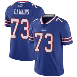 Dion Dawkins Buffalo Bills Limited Men's Team Color Vapor Untouchable Jersey (Royal)
