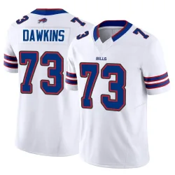 Dion Dawkins Buffalo Bills Limited Youth Vapor F.U.S.E. Jersey (White)