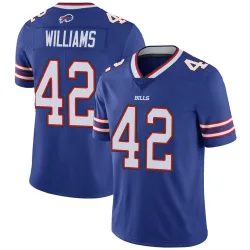 Dorian Williams Buffalo Bills Limited Men's Team Color Vapor Untouchable Jersey (Royal)