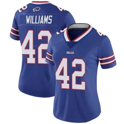 Dorian Williams Buffalo Bills Limited Women's Team Color Vapor Untouchable Jersey (Royal)