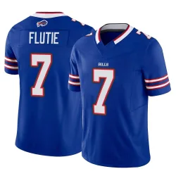 Doug Flutie Buffalo Bills Limited Men's Vapor F.U.S.E. Jersey (Royal)