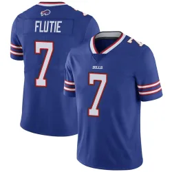 Doug Flutie Buffalo Bills Limited Youth Team Color Vapor Untouchable Jersey (Royal)
