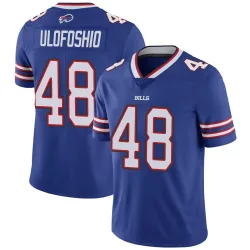 Edefuan Ulofoshio Buffalo Bills Limited Men's Team Color Vapor Untouchable Jersey (Royal)