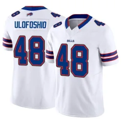 Edefuan Ulofoshio Buffalo Bills Limited Men's Vapor F.U.S.E. Jersey (White)