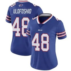 Edefuan Ulofoshio Buffalo Bills Limited Women's Team Color Vapor Untouchable Jersey (Royal)