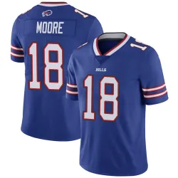 Elijah Moore Buffalo Bills Limited Men's Team Color Vapor Untouchable Jersey (Royal)