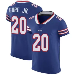 Frank Gore Jr. Buffalo Bills Elite Men's Team Color Vapor Untouchable Jersey (Royal Blue)