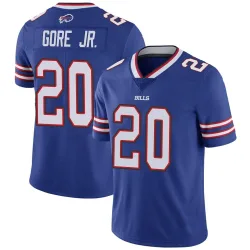 Frank Gore Jr. Buffalo Bills Limited Men's Team Color Vapor Untouchable Jersey (Royal)
