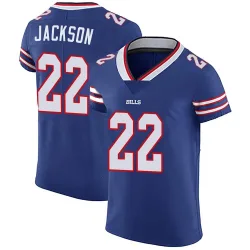 Fred Jackson Buffalo Bills Elite Men's Team Color Vapor Untouchable Jersey (Royal Blue)