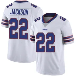 Fred Jackson Buffalo Bills Limited Men's Color Rush Vapor Untouchable Jersey (White)