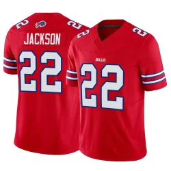 Fred Jackson Buffalo Bills Limited Men's Vapor F.U.S.E. Jersey (Red)