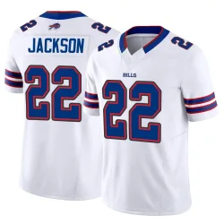 Fred Jackson Buffalo Bills Limited Men's Vapor F.U.S.E. Jersey (White)