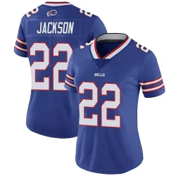Fred Jackson Buffalo Bills Limited Women's Team Color Vapor Untouchable Jersey (Royal)