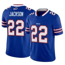 Fred Jackson Buffalo Bills Limited Youth Vapor F.U.S.E. Jersey (Royal)