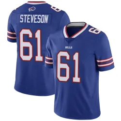 Gable Steveson Buffalo Bills Limited Men's Team Color Vapor Untouchable Jersey (Royal)