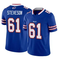 Gable Steveson Buffalo Bills Limited Youth Vapor F.U.S.E. Jersey (Royal)