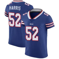 Hayden Harris Buffalo Bills Elite Men's Team Color Vapor Untouchable Jersey (Royal Blue)