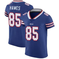 Jackson Hawes Buffalo Bills Elite Men's Team Color Vapor Untouchable Jersey (Royal Blue)