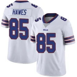 Jackson Hawes Buffalo Bills Limited Men's Color Rush Vapor Untouchable Jersey (White)