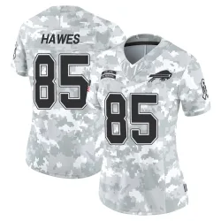 Jackson Hawes Buffalo Bills Limited Women's 2024 Salute to Service Jersey (Arctic Camo)