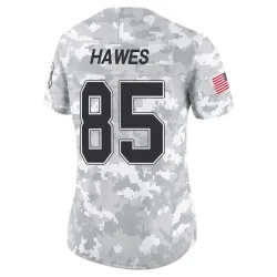 Jackson Hawes Buffalo Bills Limited Women's 2024 Salute to Service Jersey (Arctic Camo)