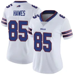 Jackson Hawes Buffalo Bills Limited Women's Color Rush Vapor Untouchable Jersey (White)