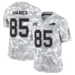 Jackson Hawes Buffalo Bills Limited Youth 2024 Salute to Service Jersey (Arctic Camo)