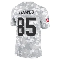 Jackson Hawes Buffalo Bills Limited Youth 2024 Salute to Service Jersey (Arctic Camo)