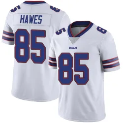 Jackson Hawes Buffalo Bills Limited Youth Color Rush Vapor Untouchable Jersey (White)