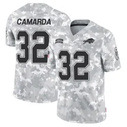 Jake Camarda Buffalo Bills Limited Men's 2024 Salute to Service Jersey (Arctic Camo)