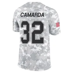 Jake Camarda Buffalo Bills Limited Men's 2024 Salute to Service Jersey (Arctic Camo)