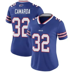 Jake Camarda Buffalo Bills Limited Women's Team Color Vapor Untouchable Jersey (Royal)