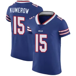 Jake Kumerow Buffalo Bills Elite Men's Team Color Vapor Untouchable Jersey (Royal Blue)