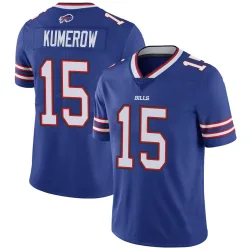 Jake Kumerow Buffalo Bills Limited Men's Team Color Vapor Untouchable Jersey (Royal)