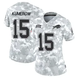 Jake Kumerow Buffalo Bills Limited Women's 2024 Salute to Service Jersey (Arctic Camo)