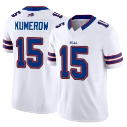 Jake Kumerow Buffalo Bills Limited Youth Vapor F.U.S.E. Jersey (White)