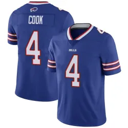James Cook Buffalo Bills Limited Youth Team Color Vapor Untouchable Jersey (Royal)