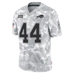 Joe Andreessen Buffalo Bills Limited Men's 2024 Salute to Service Jersey (Arctic Camo)