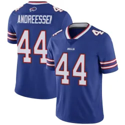 Joe Andreessen Buffalo Bills Limited Men's Team Color Vapor Untouchable Jersey (Royal)
