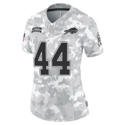 Joe Andreessen Buffalo Bills Limited Women's 2024 Salute to Service Jersey (Arctic Camo)