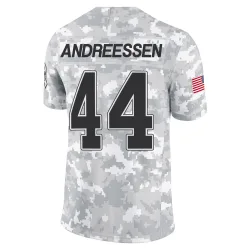 Joe Andreessen Buffalo Bills Limited Youth 2024 Salute to Service Jersey (Arctic Camo)